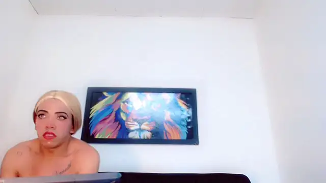 Lia_Suares – Kamerová šou