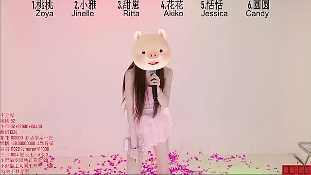 Chat XXX en directo de TNT-Sister