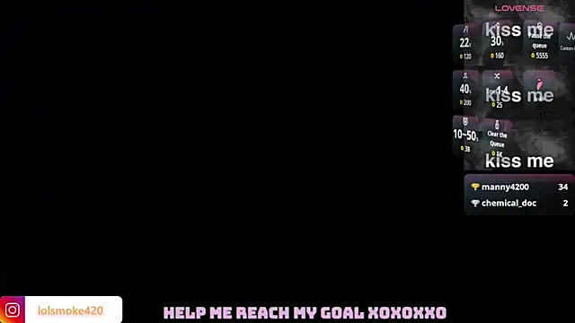 Bdsm_and_fries Adlı Modelin Canlı XXX Sohbeti