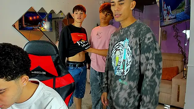 Houseofwarrios 现场XXX聊天