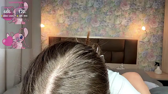 LoraDavi Adlı Modelin Canlı XXX Sohbeti