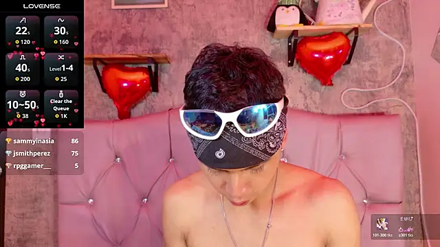 دردشة Prince_Apolo الجنسية المباشرة