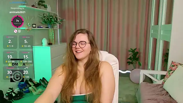 Živý XXX chat KellyKleine