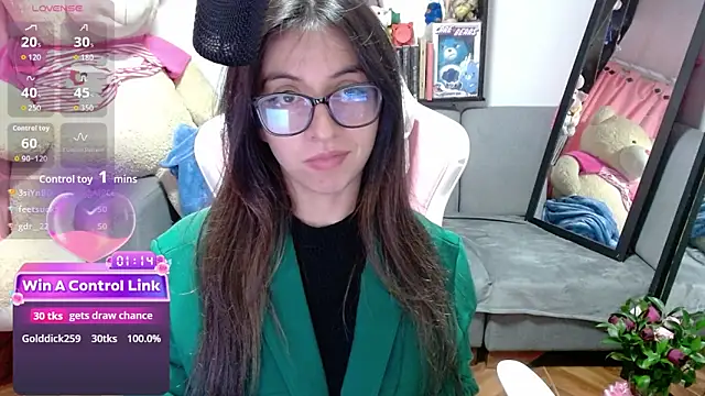 Maggie_Fox3's Live XXX Chat