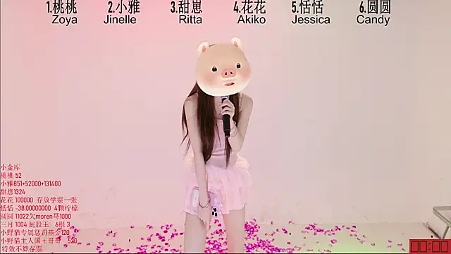 TNT-Sister: απευθείας συνομιλία ΧΧΧ