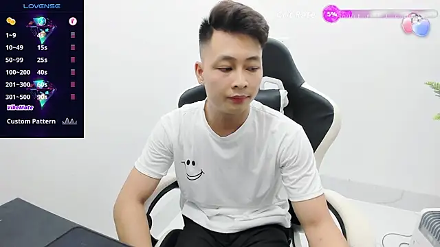 X-manh 网络视讯表演