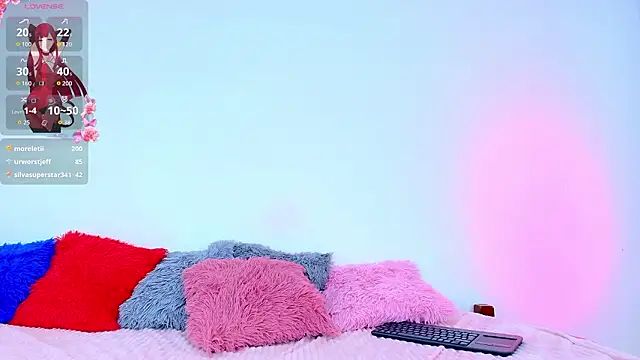 Cloee_Lovee Adlı Modelin Canlı XXX Sohbeti