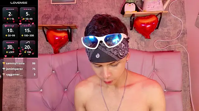 Prince_Apolo Live XXX Chat