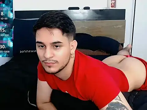 colin_lewis1 Obrolan Langsung XXX