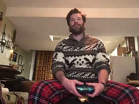 Show de webcam de DGrabbin