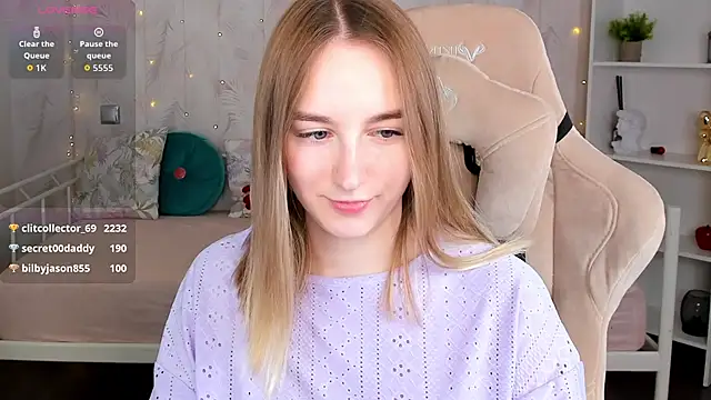 Czat XXX na żywo – Shy_Polly