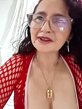 Show modela Sweetsorgaria na web-kameri