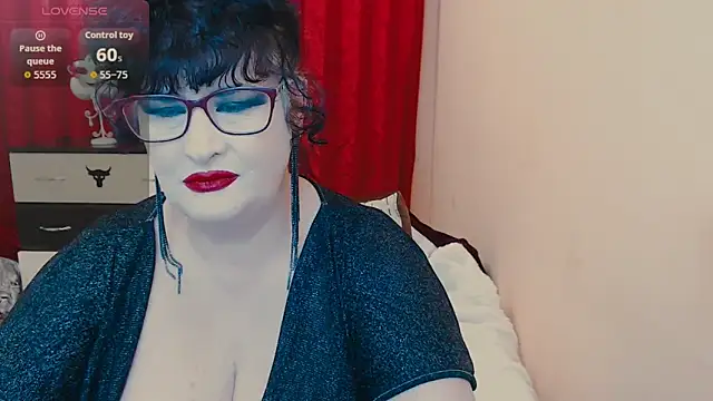 Chat XXX ao vivo de QuuenOfSin