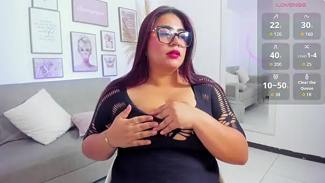 Živý XXX chat silvia_lane