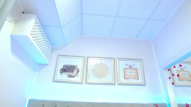 Czat XXX na żywo – BustyEva_