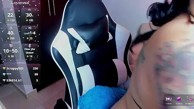 AilynRed Obrolan Langsung XXX