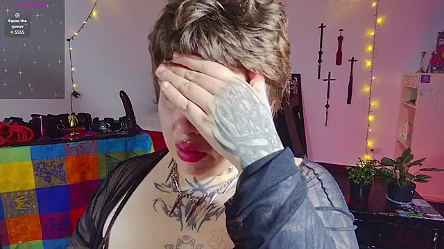 Sabrina_scarlett's Live XXX Chat