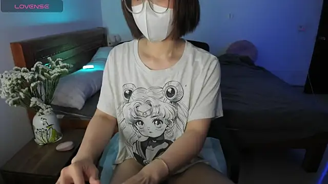 แชท XXX สดของ Mimosaaaa