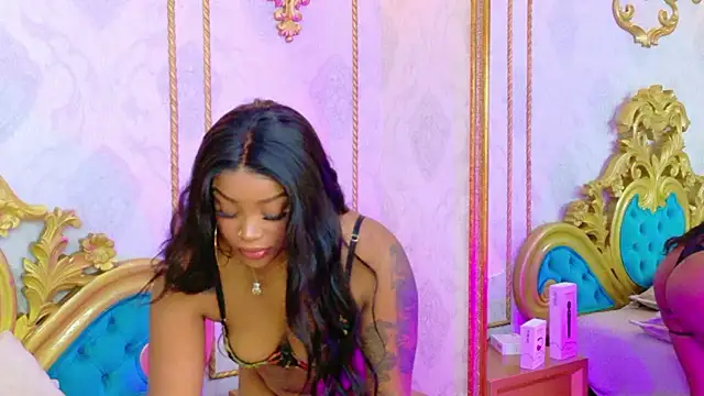 SalomeRestrepo: онлайн-секс-чат