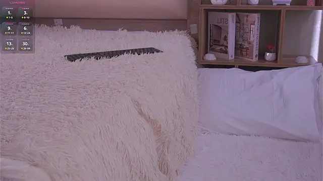 Chat XXX ao vivo de JodyDownton