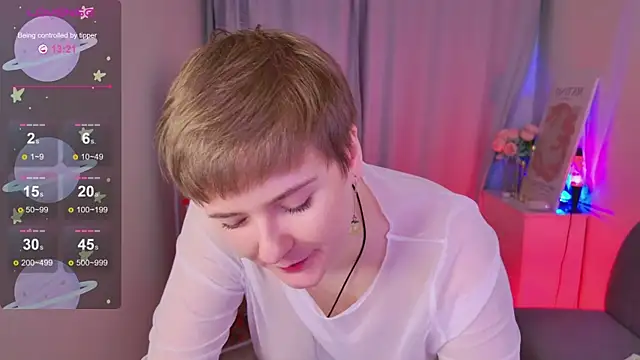 แชท XXX สดของ melissa___moore