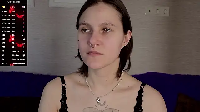 MirthfulUnseen Adlı Modelin Canlı XXX Sohbeti