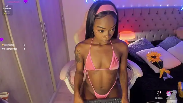 Miss_westt_ Obrolan Langsung XXX