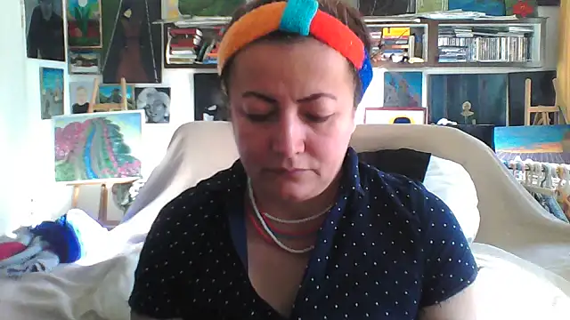 Chat XXX ao vivo de MariaAnaSunshine