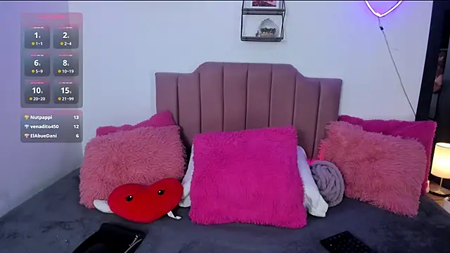 Czat XXX na żywo – Nina_curves