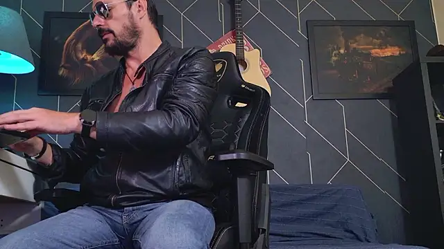 ChrisKox webcam show