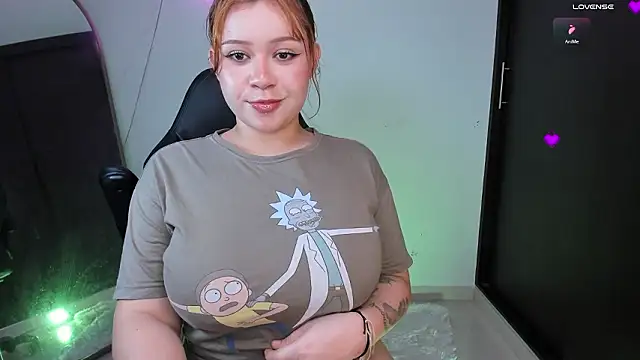 Czat XXX na żywo – daniela_hornny