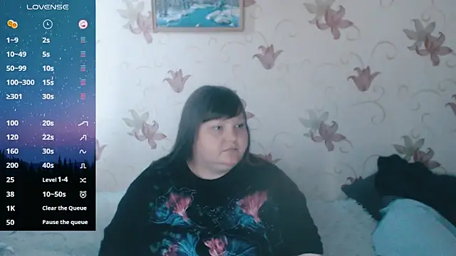 Czat XXX na żywo – fistashka___