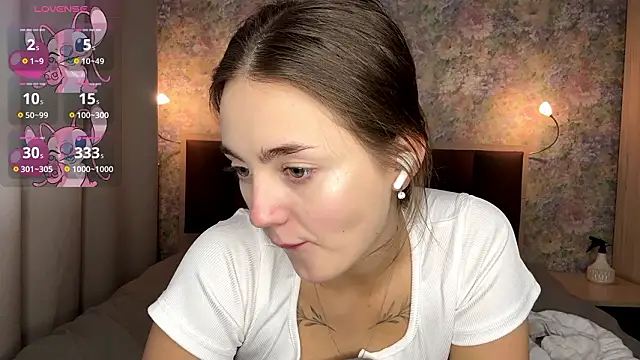 LoraDavi – Live XXX-chat