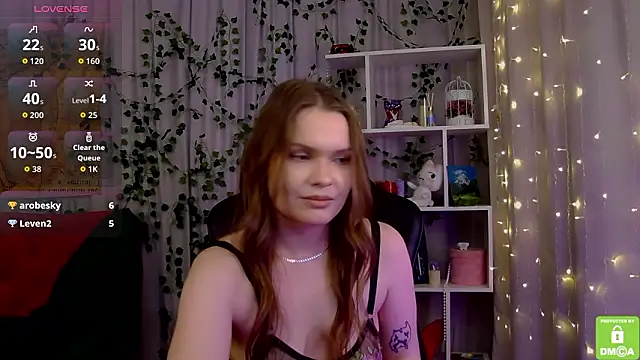 Živý XXX chat Kate_mermaid