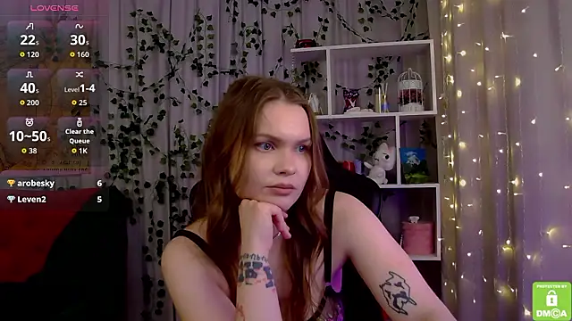 دردشة Kate_mermaid الجنسية المباشرة