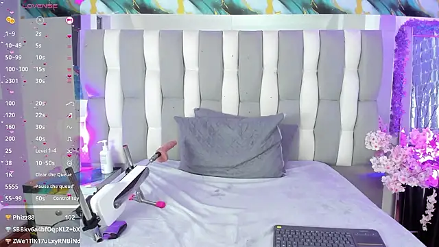 IsaDiiaz 现场XXX聊天