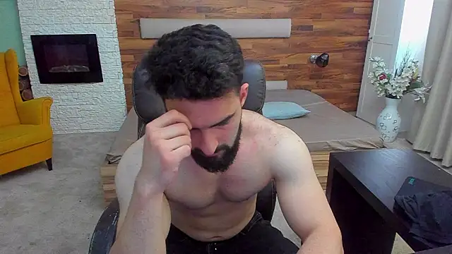 Webkamerová show MicahLane