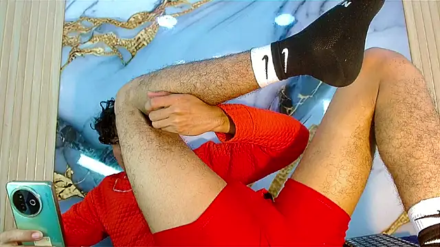 XXX chat uživo modela DaviidBuckx_