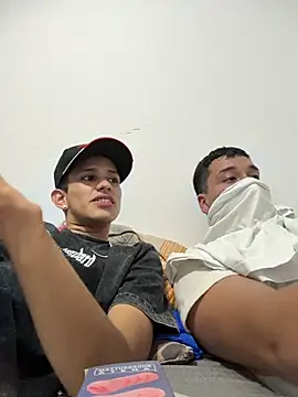 Show webcam de Drayking_