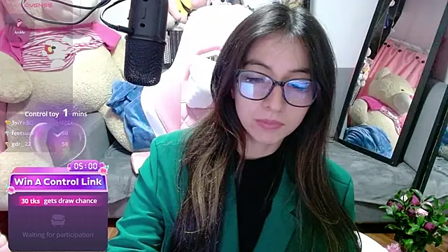 Chat +18 de Maggie_Fox3 ao vivo