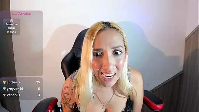 Isa_klein Obrolan Langsung XXX