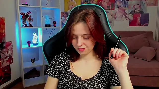 Czat XXX na żywo – FreyaVey