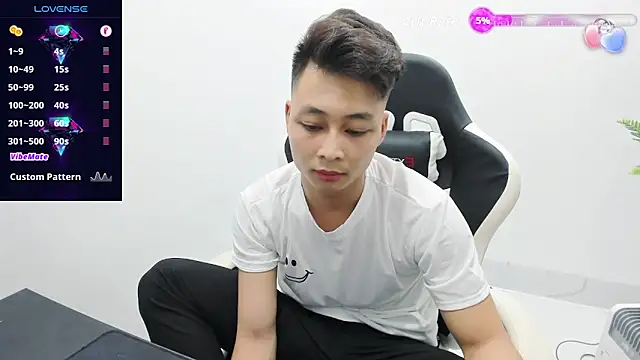 X-manh – webcam-show