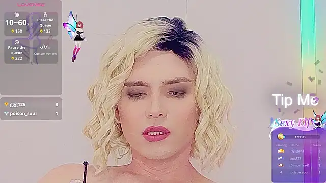 Zagadka55555 웹캠 쇼