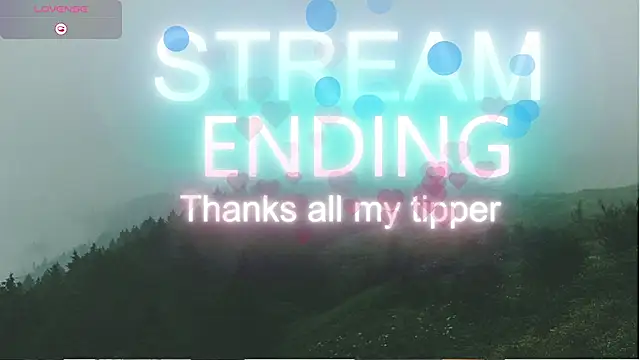 CREAMY_BUBBLEGUM 라이브 XXX 채팅