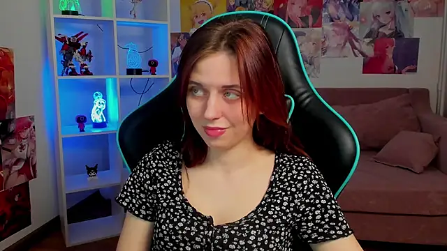 FreyaVey's Live XXX Chat