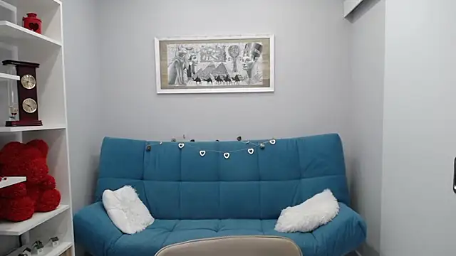 EvaFrankn Live XXX chat