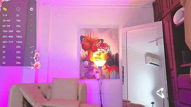 Chat +18 de NATAASHA___ ao vivo