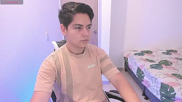 Asta_YunoXXX 网络视讯表演