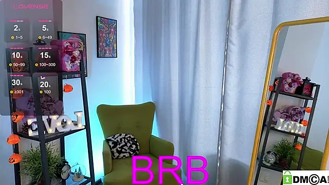 Chat XXX en directo de Sue_Sanders